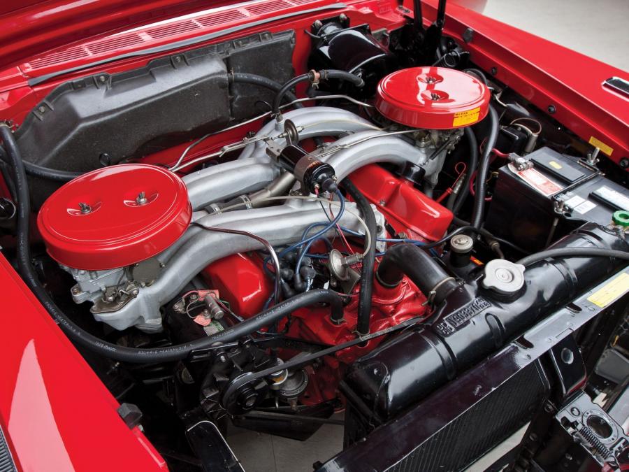  Dodge Polara D-500 Convertible 1960 года  (фото 3 из 28)